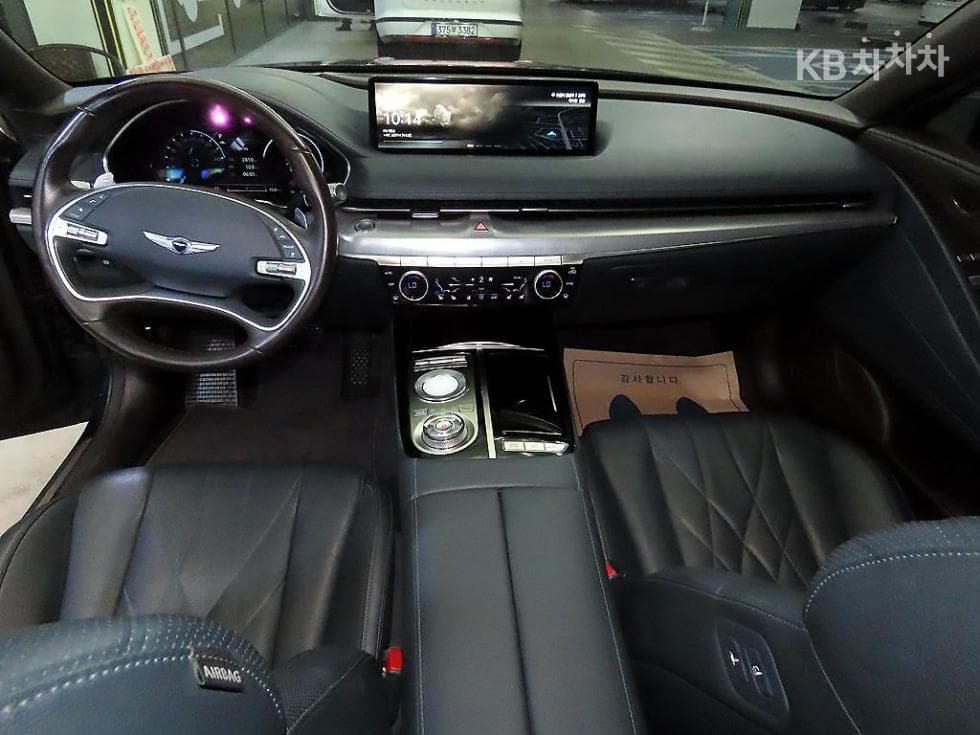 Genesis G80(RG3)2.5 Turbo Gasoline Direct Injection 2WD - 10
