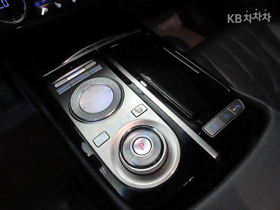Genesis G80(RG3)2.5 Turbo Gasoline Direct Injection 2WD - 12