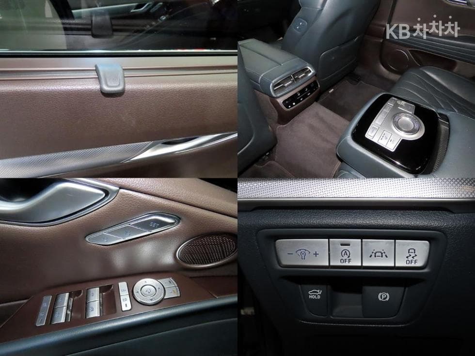 Genesis G80(RG3)2.5 Turbo Gasoline Direct Injection 2WD - 18