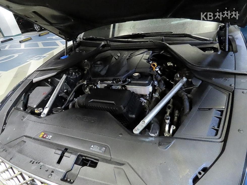 Genesis G80(RG3)2.5 Turbo Gasoline Direct Injection 2WD - 19
