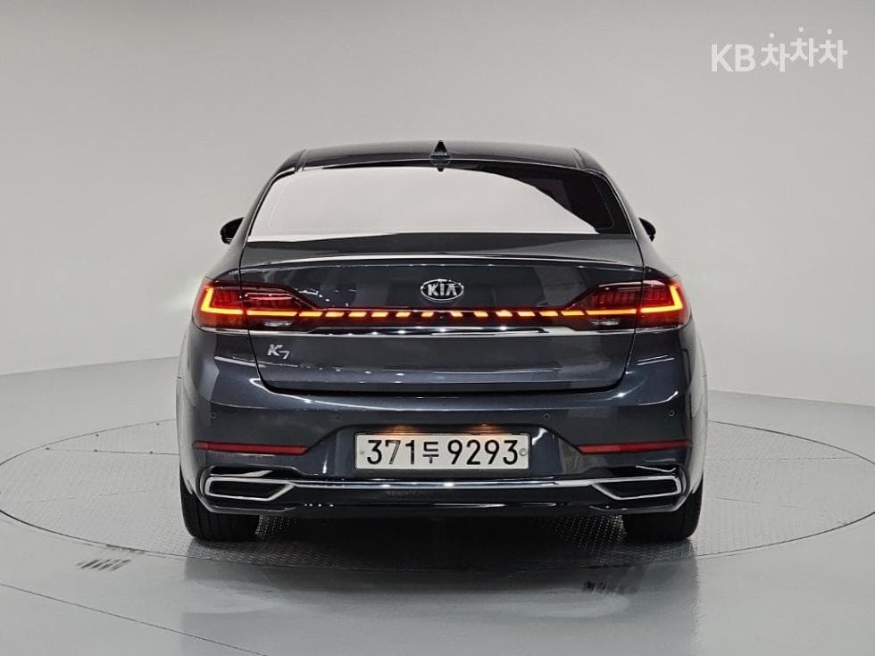 Kia K7 Premiere2.5 GDi Noblesse - 3