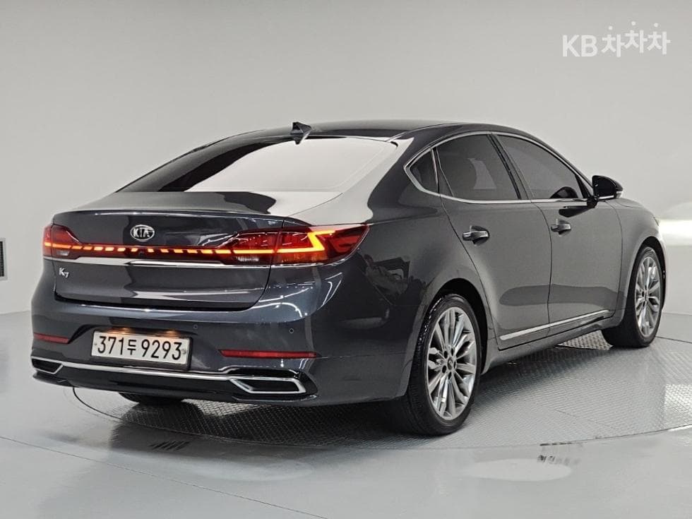 Kia K7 Premiere2.5 GDi Noblesse - 4