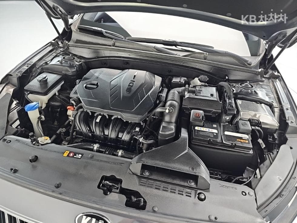 Kia K7 Premiere2.5 GDi Noblesse - 5