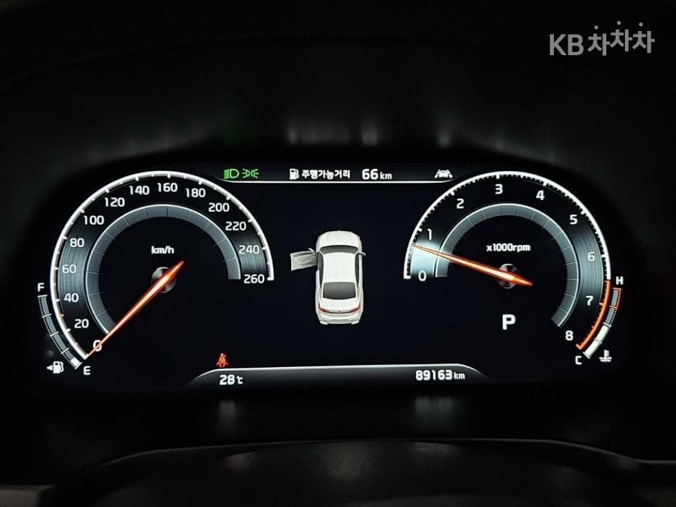 Kia K7 Premiere2.5 GDi Noblesse - 6