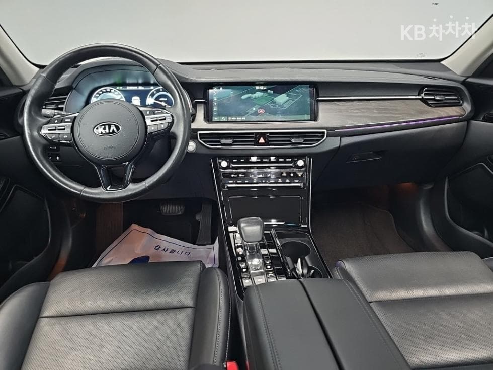 Kia K7 Premiere2.5 GDi Noblesse - 7