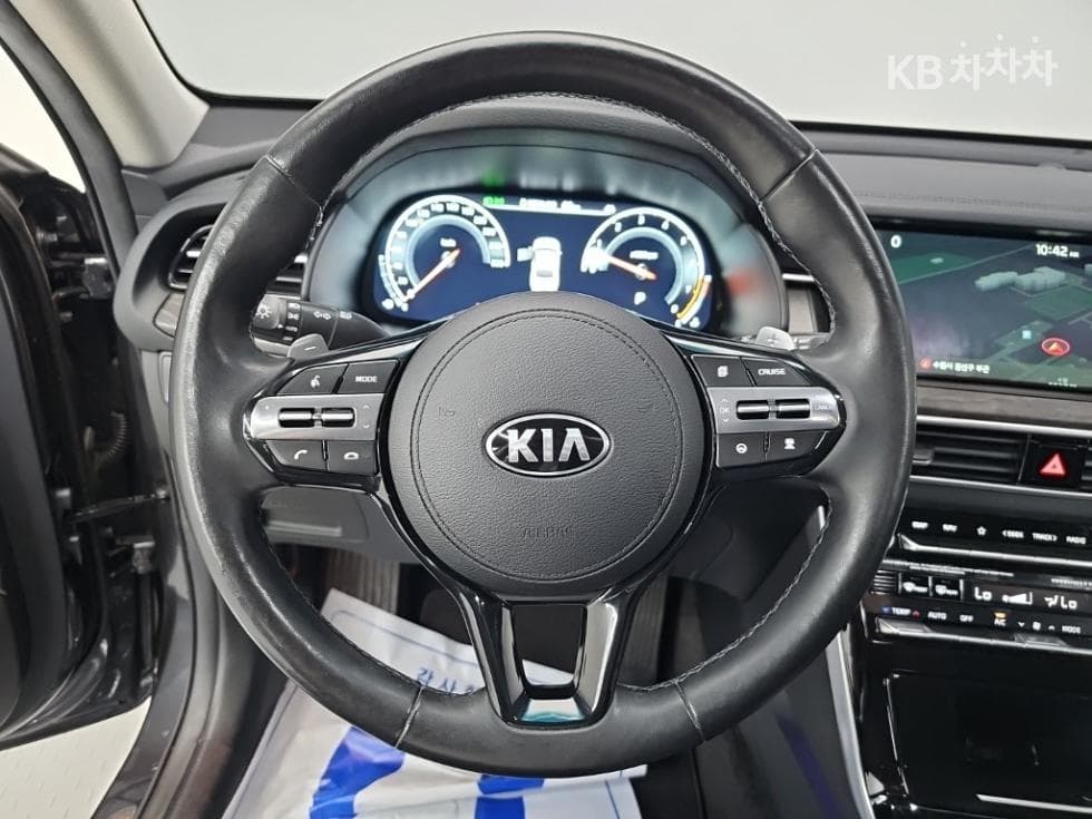 Kia K7 Premiere2.5 GDi Noblesse - 9