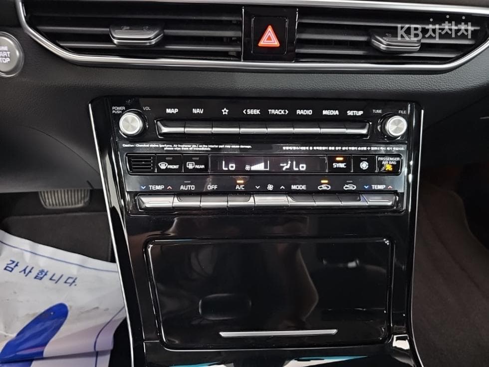 Kia K7 Premiere2.5 GDi Noblesse - 10