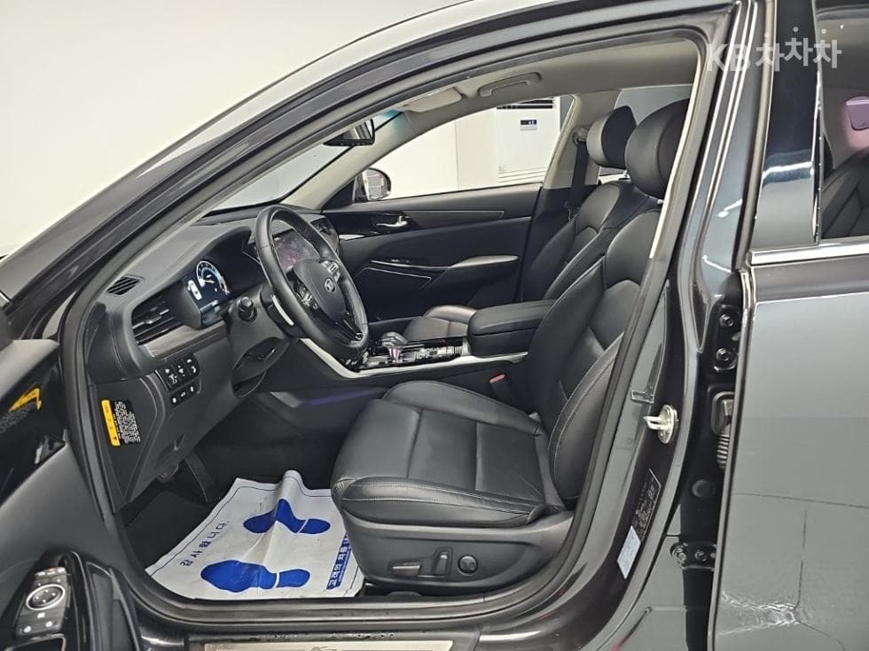 Kia K7 Premiere2.5 GDi Noblesse - 11