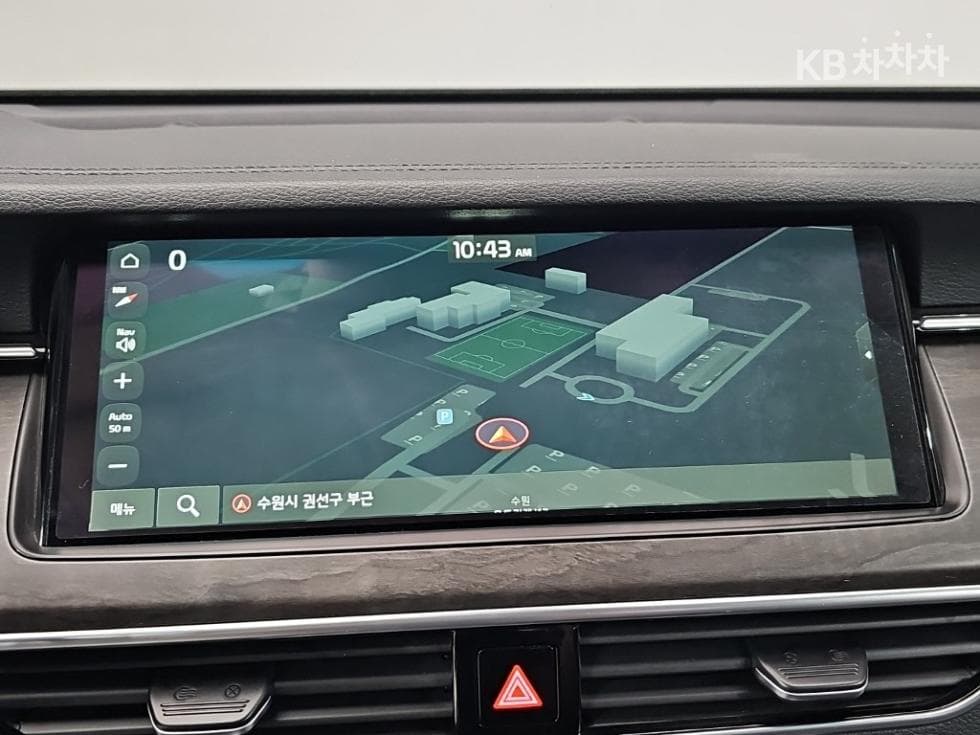 Kia K7 Premiere2.5 GDi Noblesse - 15