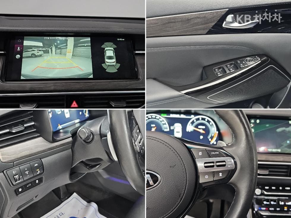 Kia K7 Premiere2.5 GDi Noblesse - 16