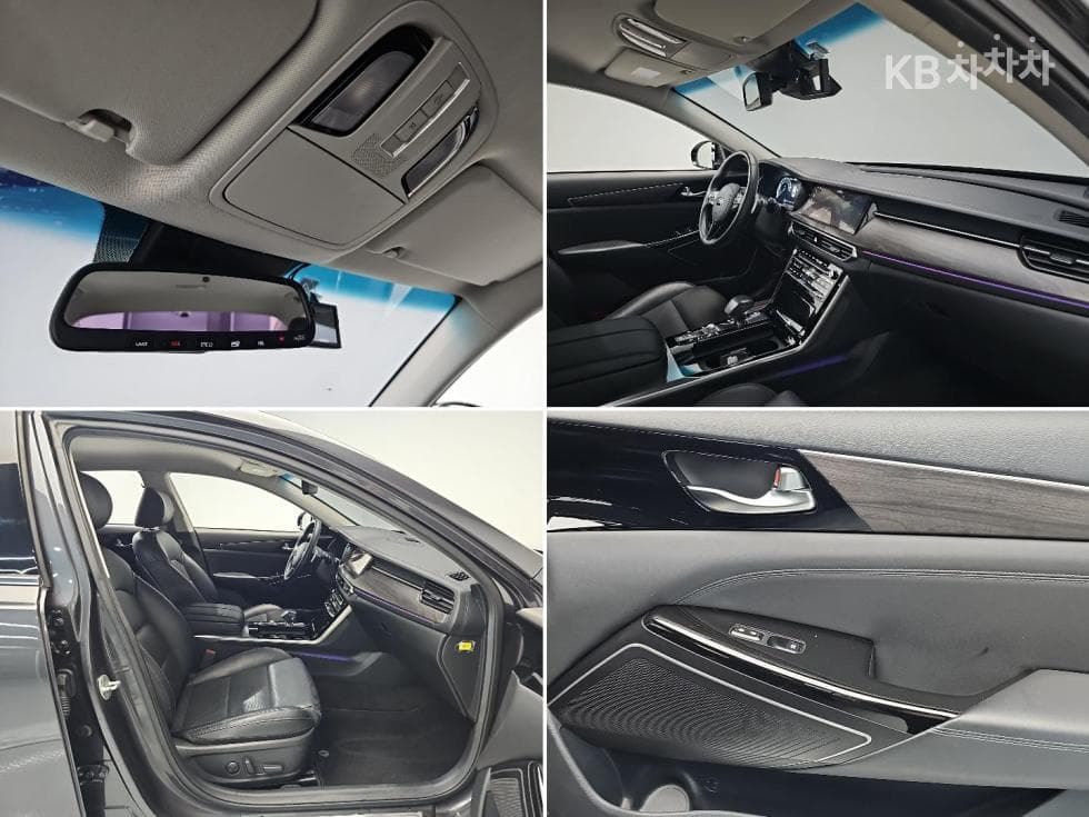 Kia K7 Premiere2.5 GDi Noblesse - 17