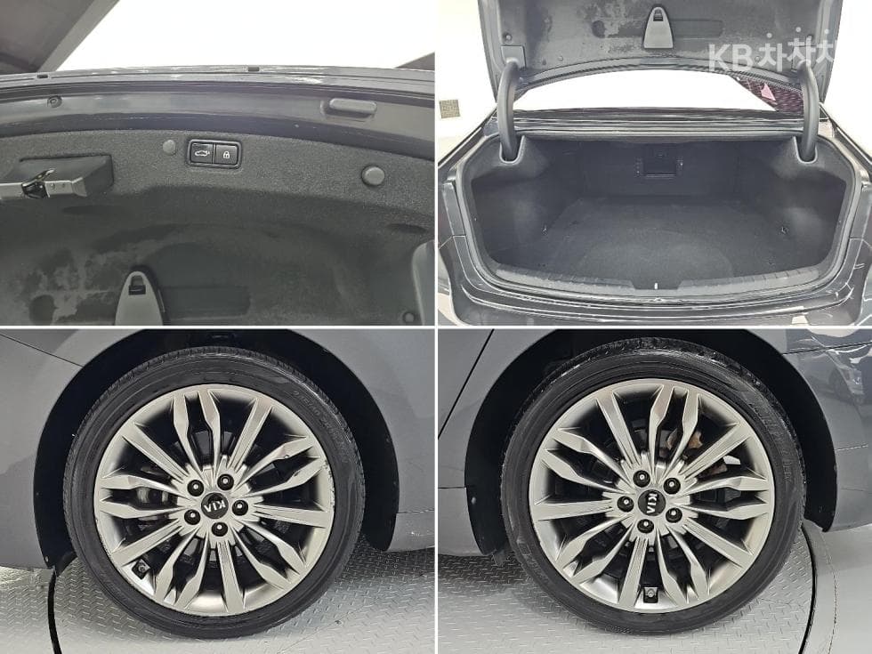 Kia K7 Premiere2.5 GDi Noblesse - 18