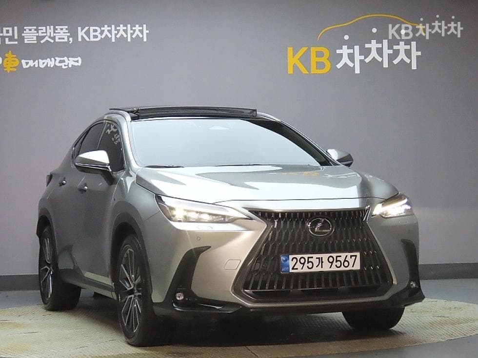 Lexus NX (Lexus SUV)(AZ20)350h Luxury - 3