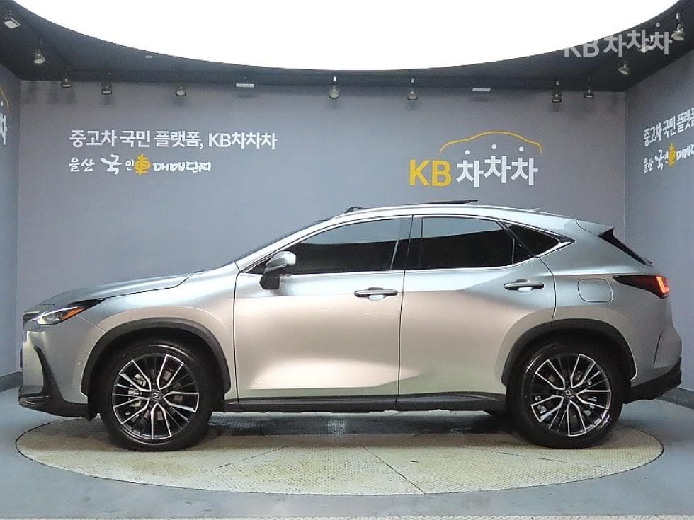 Lexus NX (Lexus SUV)(AZ20)350h Luxury - 5