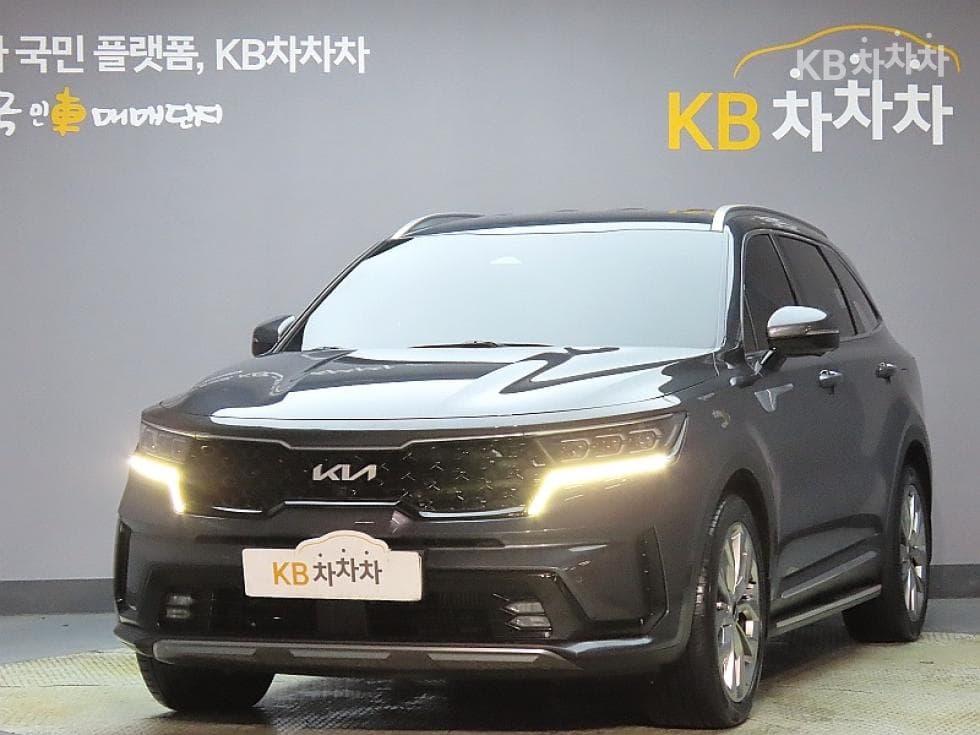 Киа Sorento 4-то поколение 2.2 Дизел 4x4 Signature - Image 1