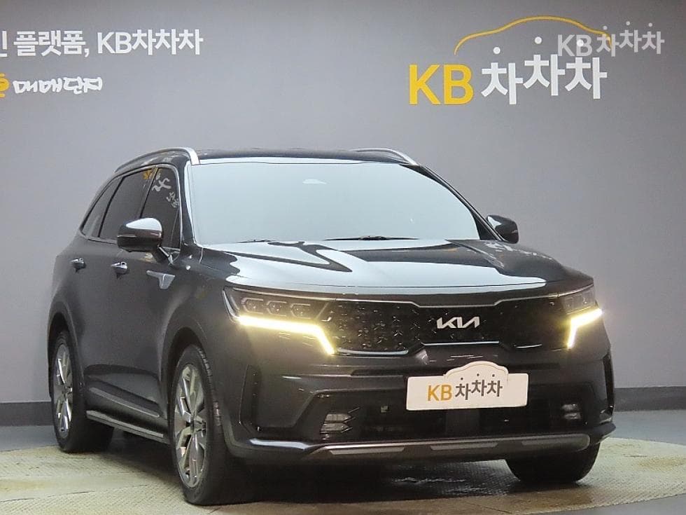 Киа Sorento 4-то поколение2.2 Дизел 4x4 Signature - 3