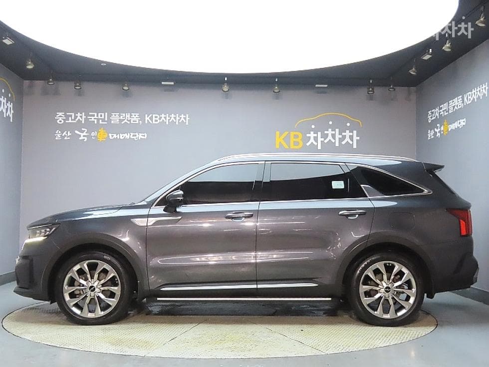 Киа Sorento 4-то поколение2.2 Дизел 4x4 Signature - 5