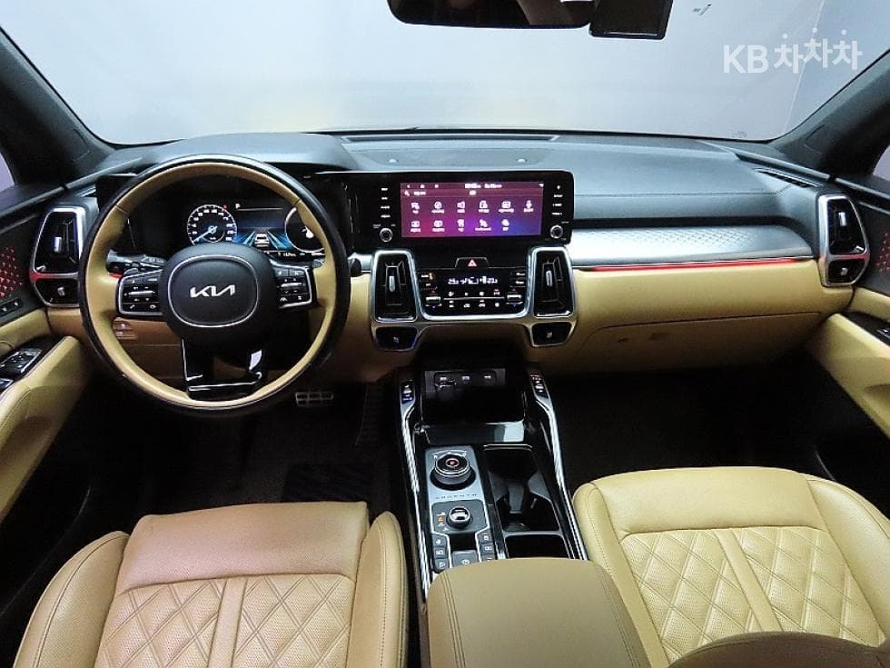 Киа Sorento 4-то поколение2.2 Дизел 4x4 Signature - 6