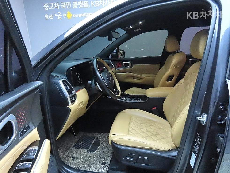 Киа Sorento 4-то поколение2.2 Дизел 4x4 Signature - 10