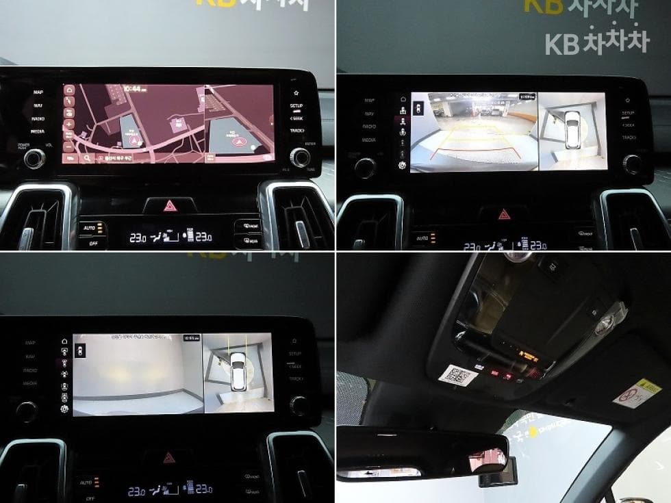 Киа Sorento 4-то поколение2.2 Дизел 4x4 Signature - 16