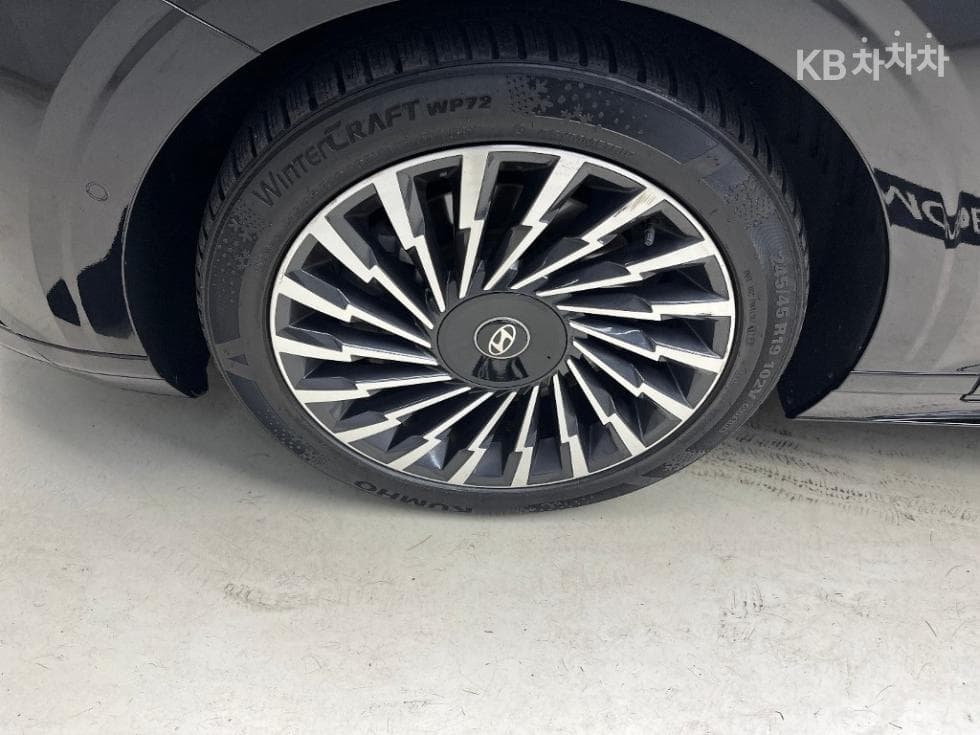 Хюндай Ди Всеново Grandeur (Azera)3.5 Бензин 2WD Calligraphy - 16