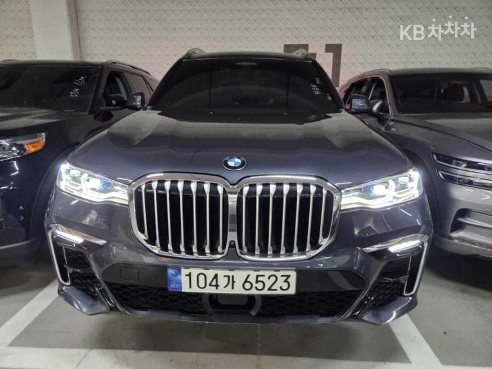 BMW X7(G07) xDrive 40d M Sport - Image 1