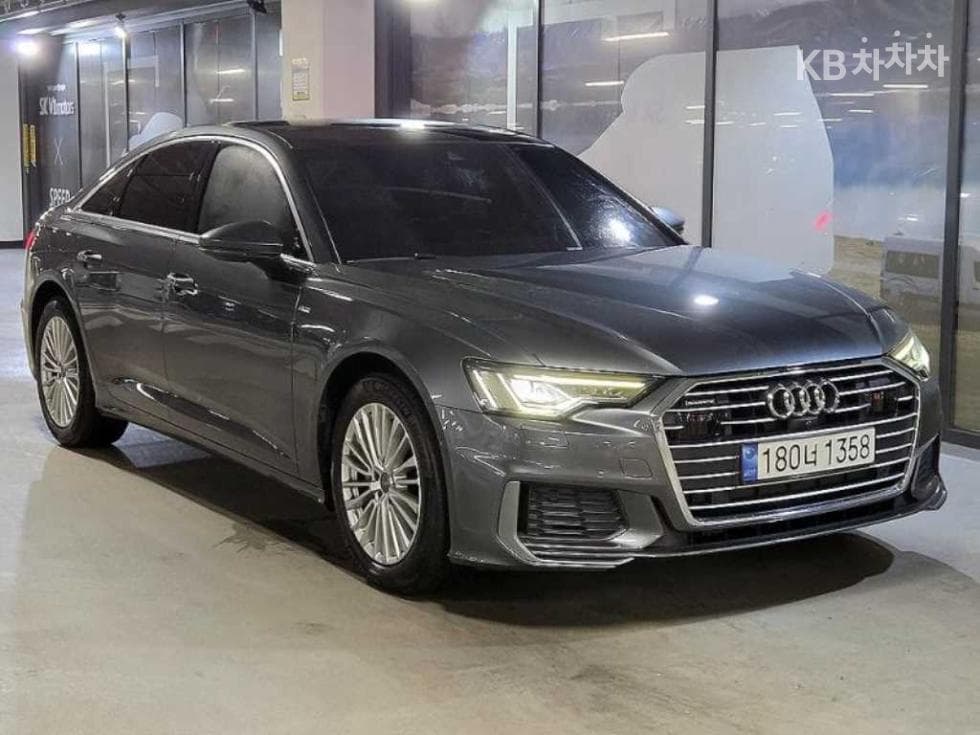 Ауди A6(C8) 40 Турбо Дизел Инжекция Quattro Premium - Image 1