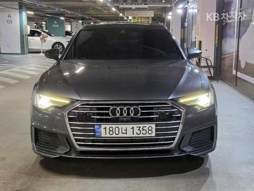 Ауди A6(C8)40 Турбо Дизел Инжекция Quattro Premium - 2