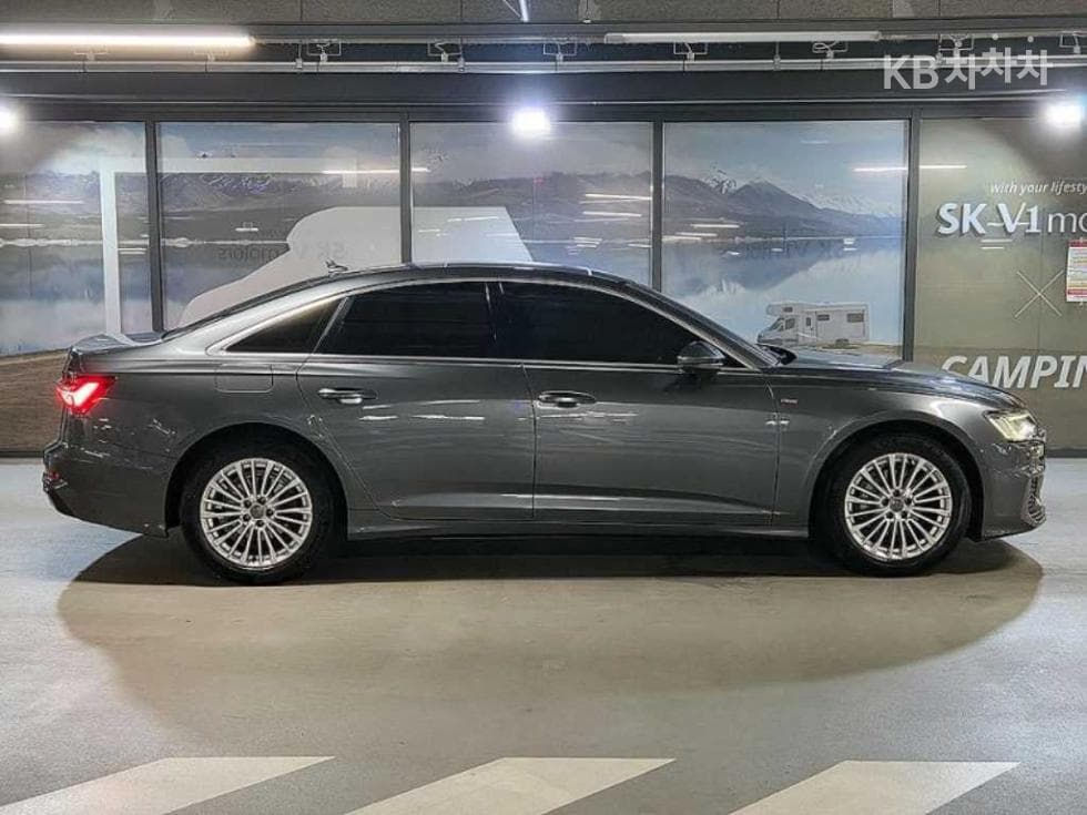 Ауди A6(C8)40 Турбо Дизел Инжекция Quattro Premium - 3
