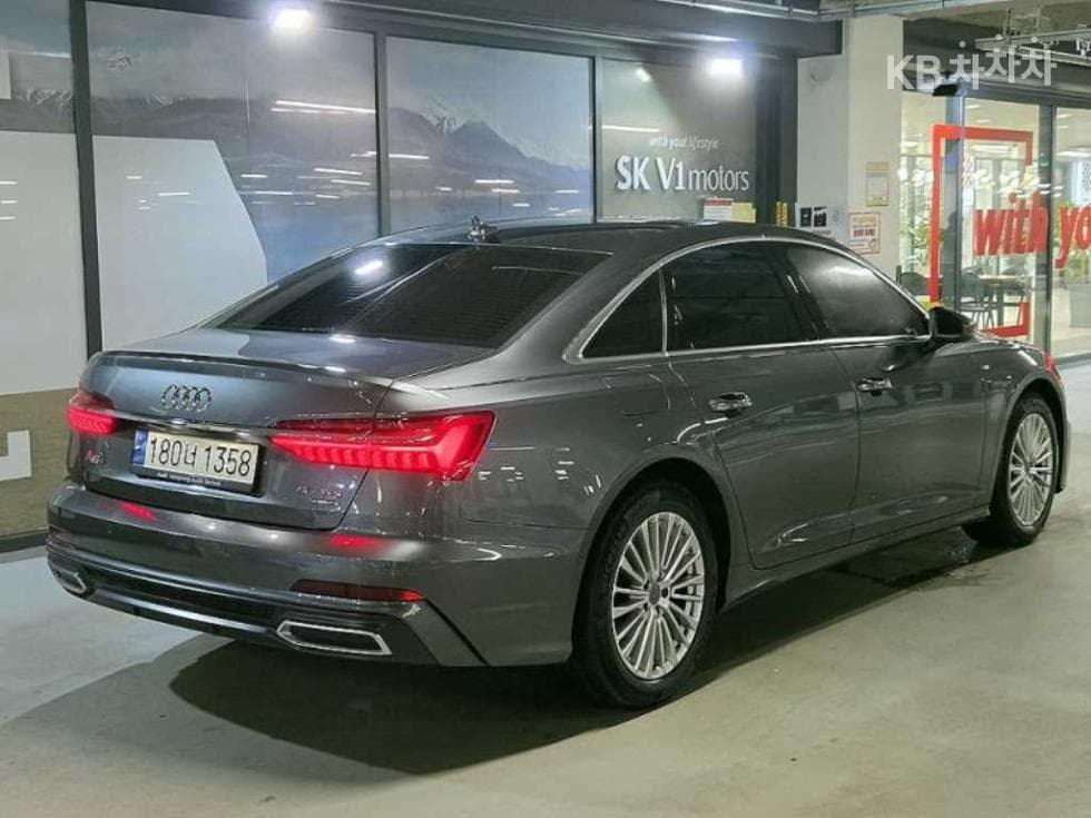 Ауди A6(C8)40 Турбо Дизел Инжекция Quattro Premium - 4