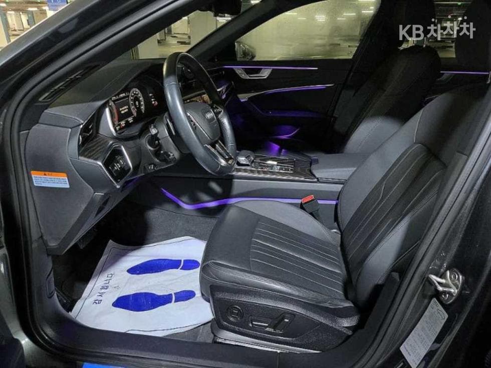 Ауди A6(C8)40 Турбо Дизел Инжекция Quattro Premium - 6
