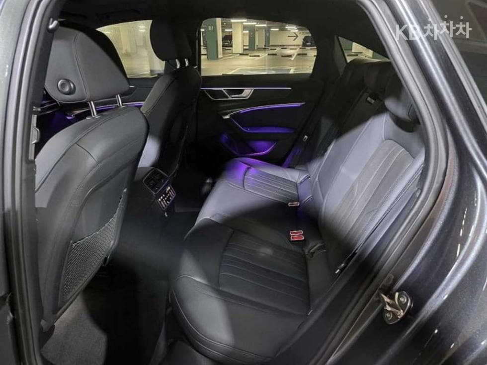 Ауди A6(C8)40 Турбо Дизел Инжекция Quattro Premium - 7