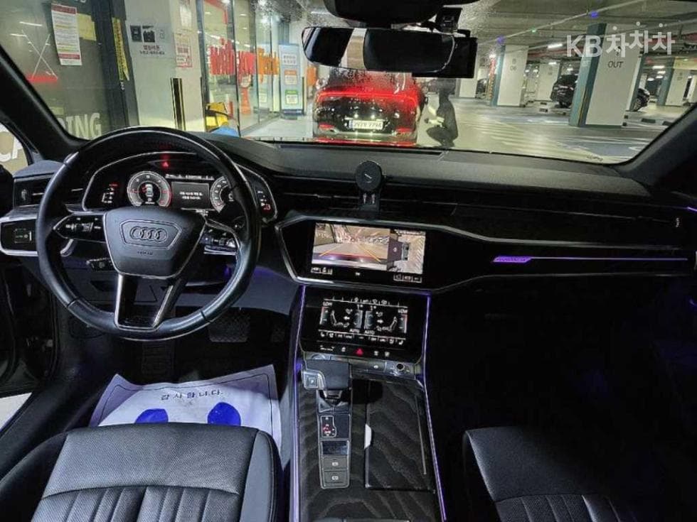 Ауди A6(C8)40 Турбо Дизел Инжекция Quattro Premium - 8