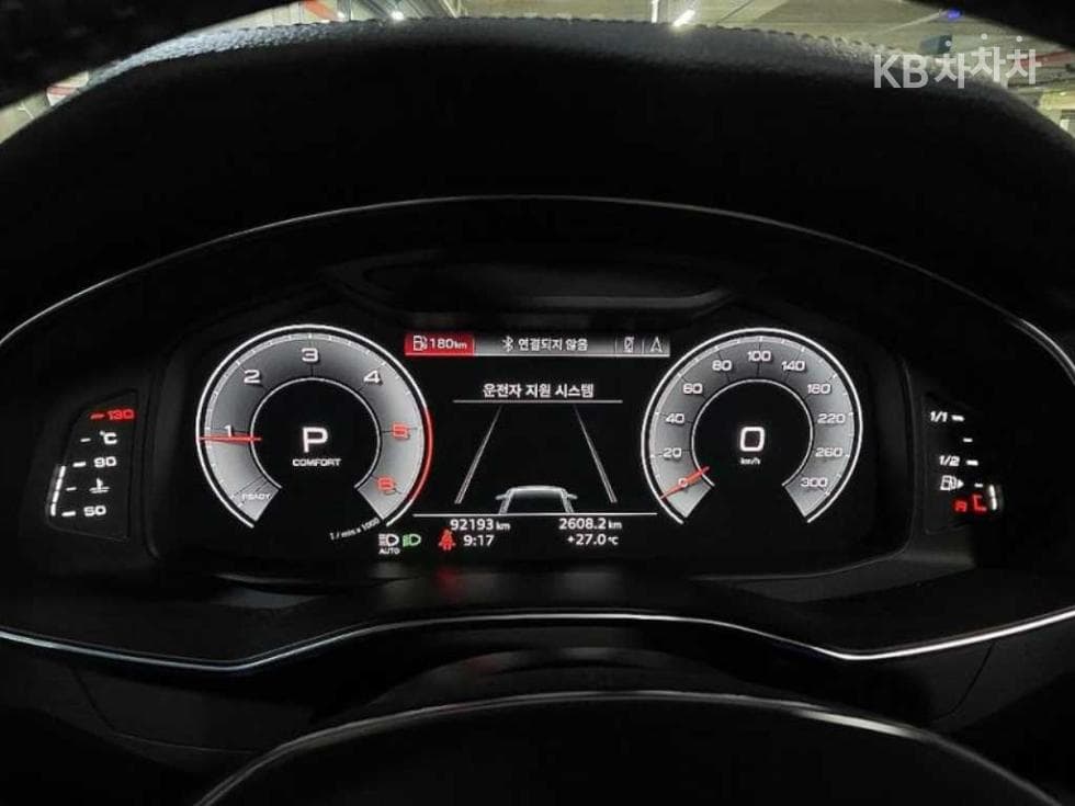 Ауди A6(C8)40 Турбо Дизел Инжекция Quattro Premium - 9