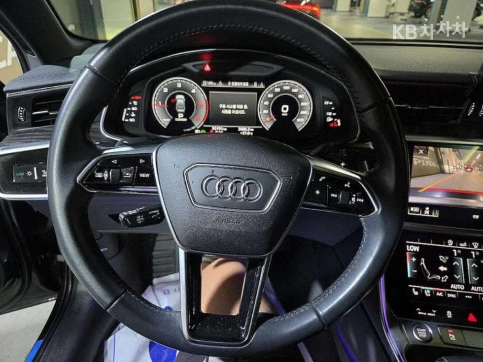 Ауди A6(C8)40 Турбо Дизел Инжекция Quattro Premium - 10