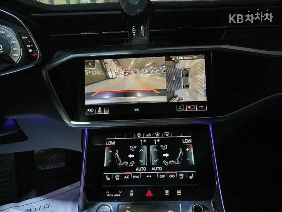 Ауди A6(C8)40 Турбо Дизел Инжекция Quattro Premium - 12
