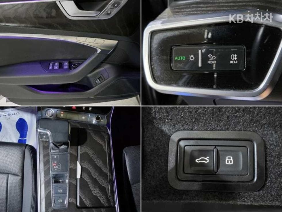 Ауди A6(C8)40 Турбо Дизел Инжекция Quattro Premium - 14