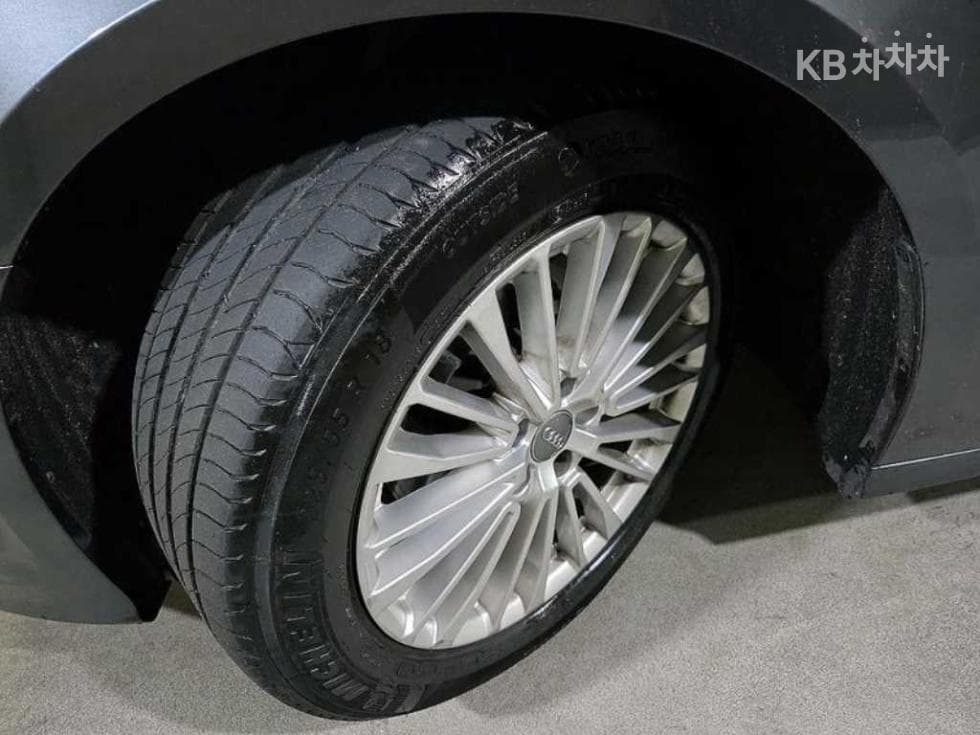 Ауди A6(C8)40 Турбо Дизел Инжекция Quattro Premium - 19