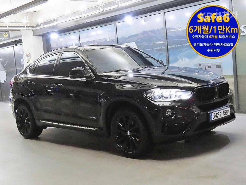 BMW X6(F16) xDrive 30d Стандартен - Image 1