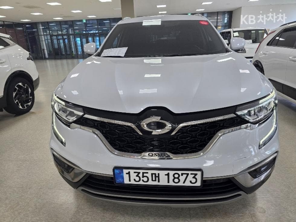 Рено Корея Нов QM6 2.0 LPe 2WD LE - Image 1