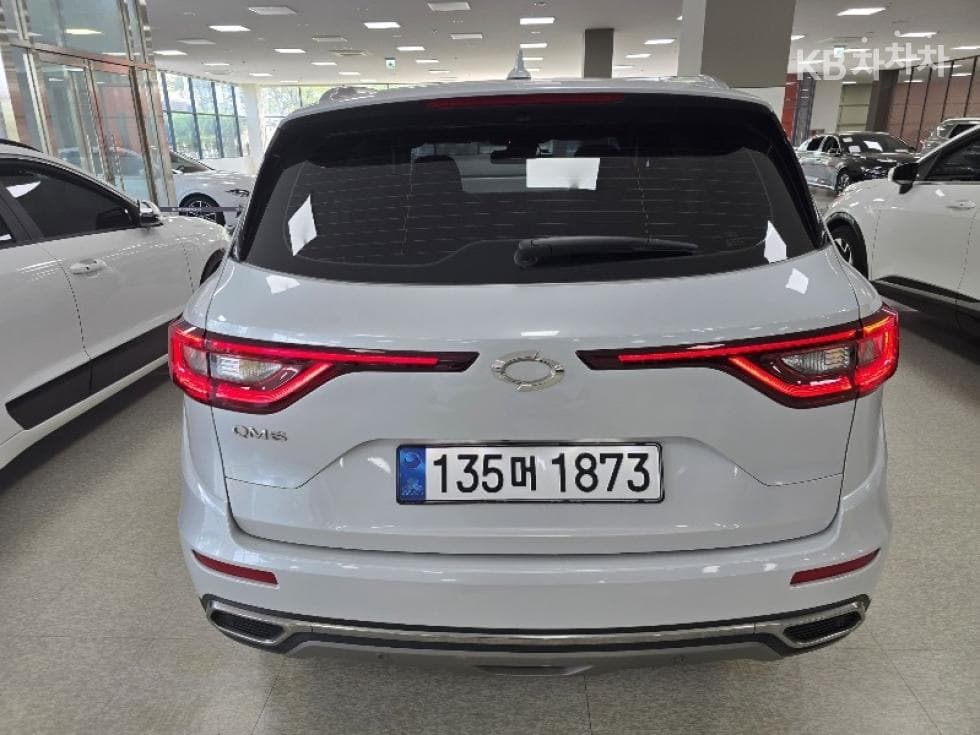Рено Корея Нов QM62.0 LPe 2WD LE - 2
