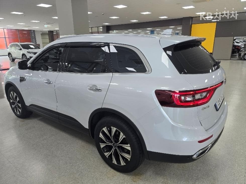 Рено Корея Нов QM62.0 LPe 2WD LE - 4