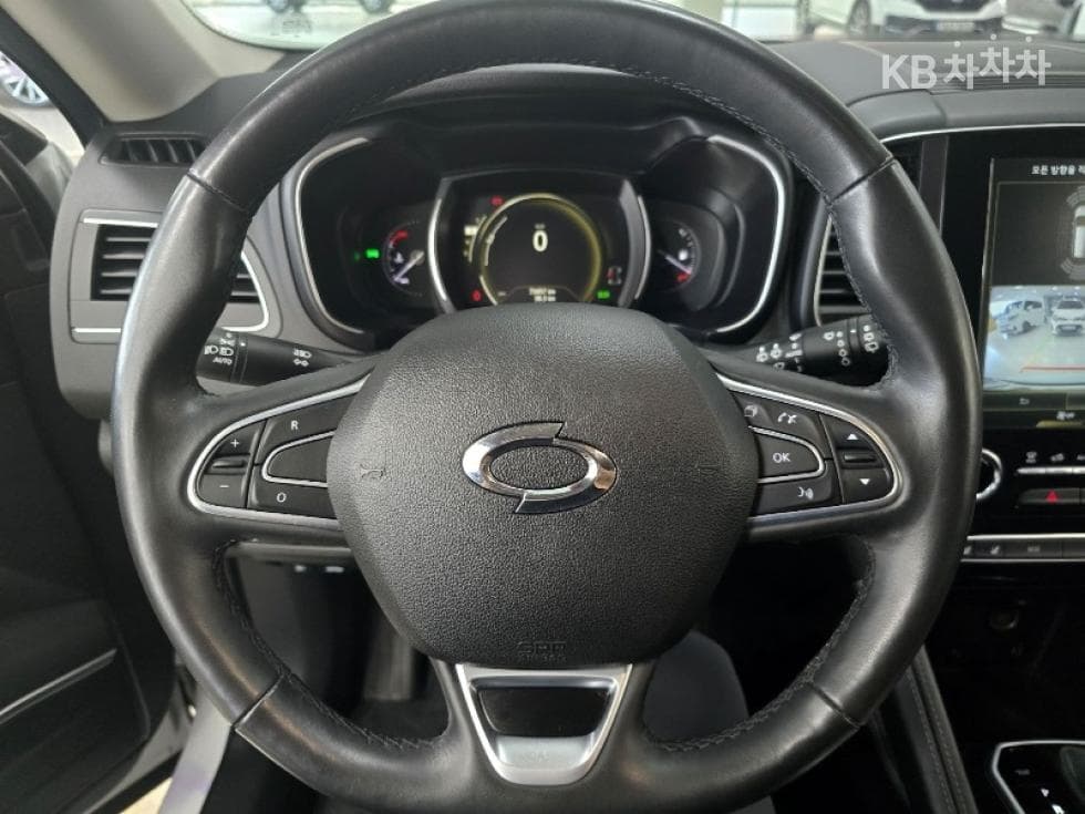 Рено Корея Нов QM62.0 LPe 2WD LE - 5