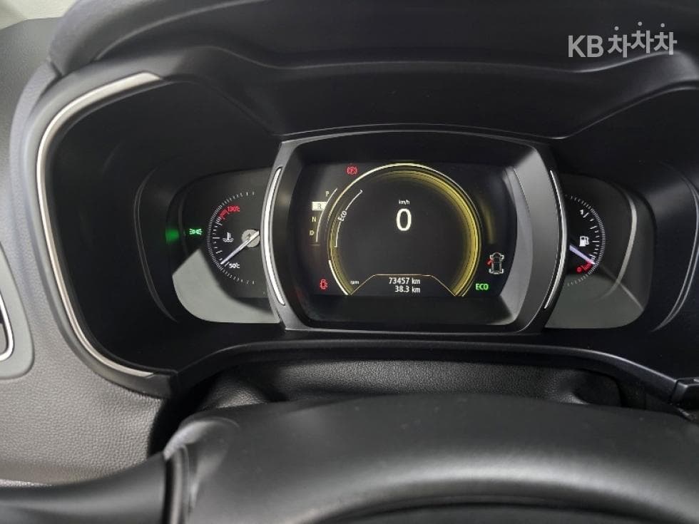 Рено Корея Нов QM62.0 LPe 2WD LE - 6