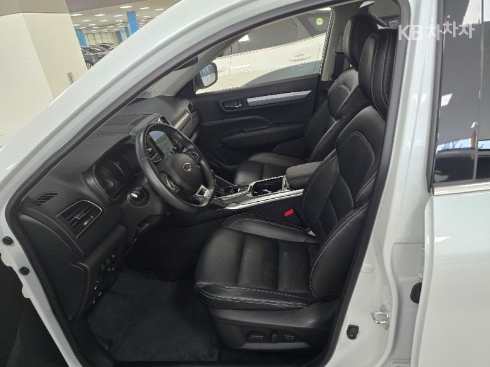 Рено Корея Нов QM62.0 LPe 2WD LE - 8