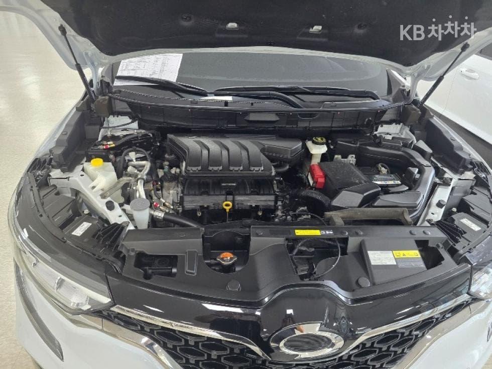 Рено Корея Нов QM62.0 LPe 2WD LE - 18