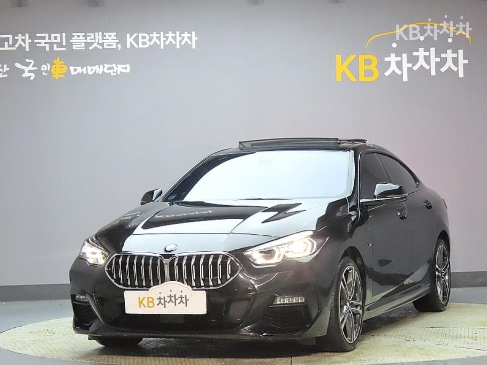 BMW 2시리즈 그란Купе(F44) 220i M Sport Package - Image 1