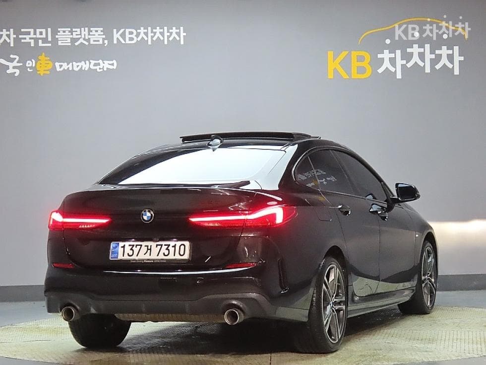 BMW 2시리즈 그란Купе(F44)220i M Sport Package - 2