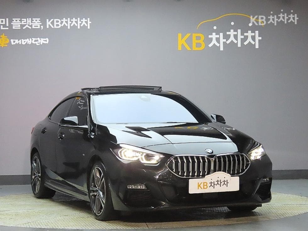 BMW 2시리즈 그란Купе(F44)220i M Sport Package - 3