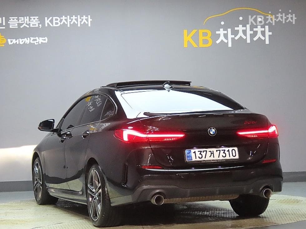 BMW 2시리즈 그란Купе(F44)220i M Sport Package - 4